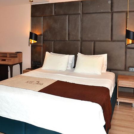 Hotel Davos Istanbul Eksteriør billede