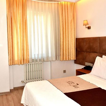 Hotel Davos Istanbul Eksteriør billede