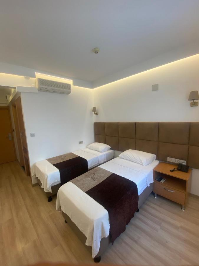 Hotel Davos Istanbul Eksteriør billede
