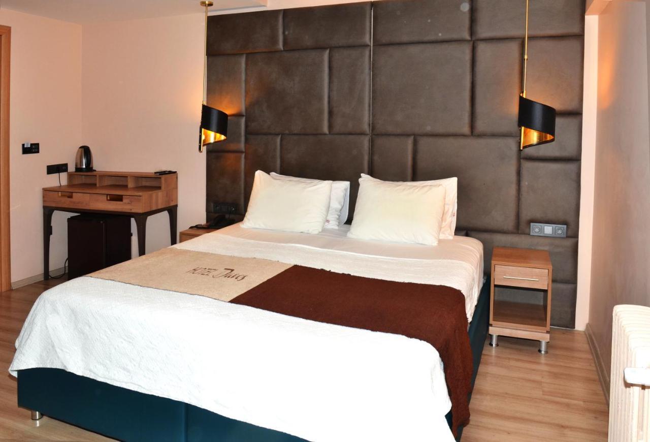 Hotel Davos Istanbul Eksteriør billede