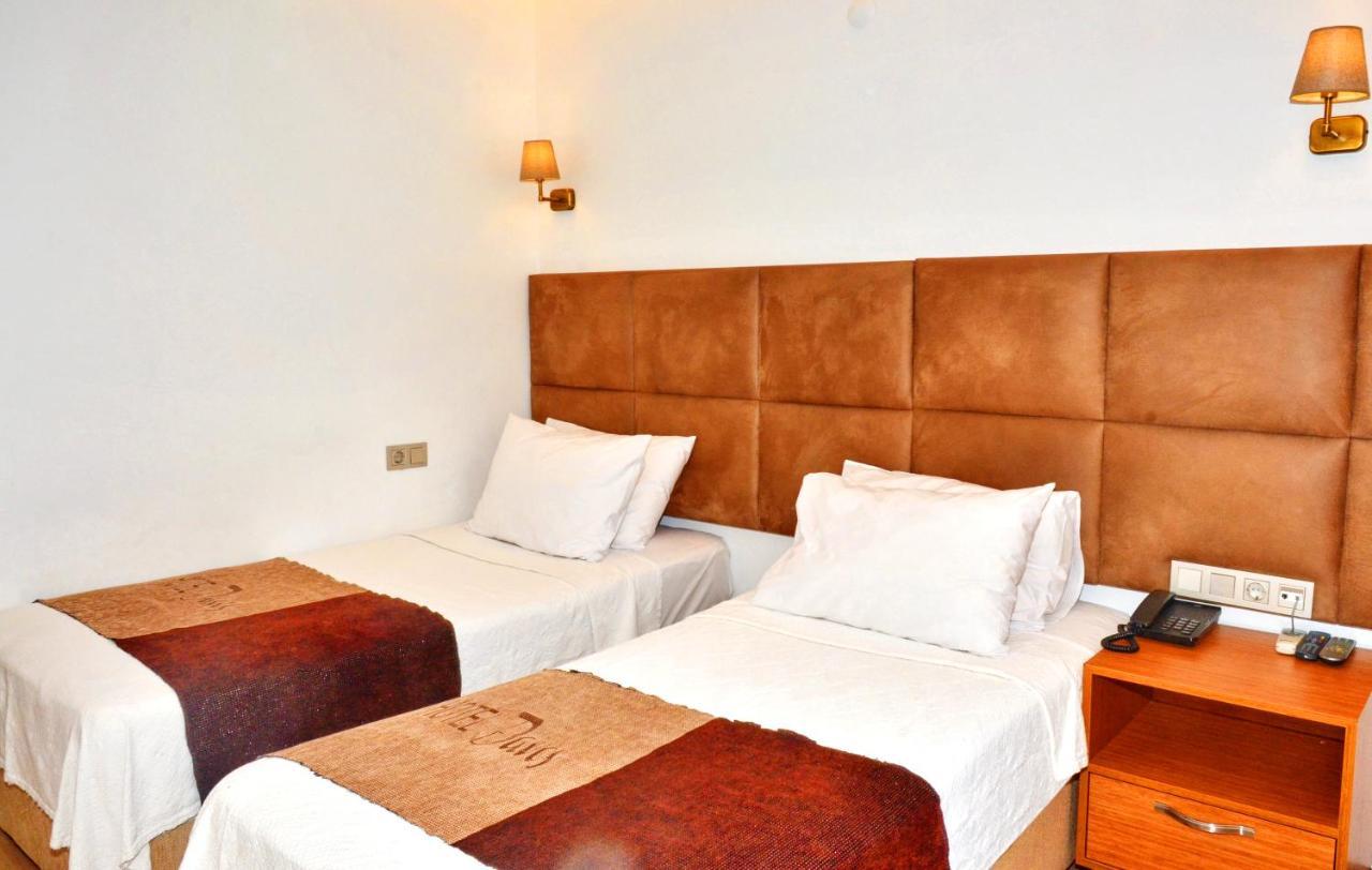 Hotel Davos Istanbul Eksteriør billede