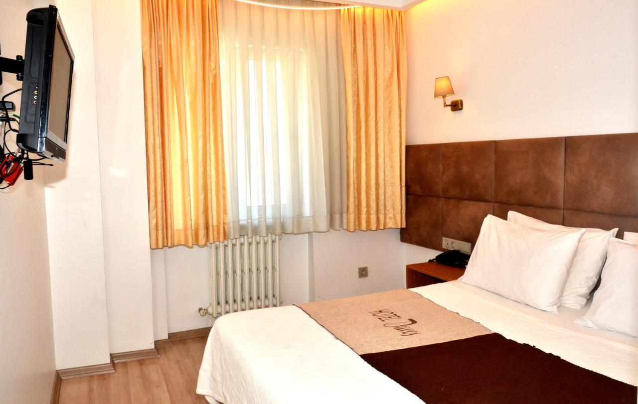 Hotel Davos Istanbul Eksteriør billede