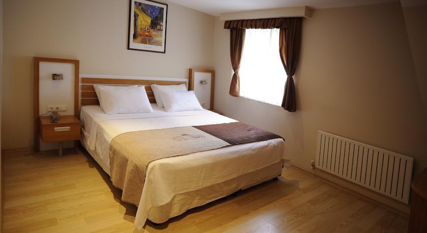 Hotel Davos Istanbul Eksteriør billede