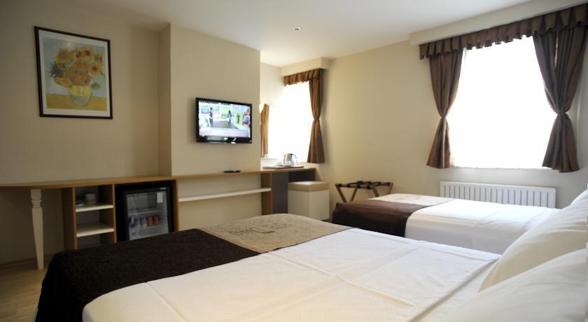 Hotel Davos Istanbul Eksteriør billede