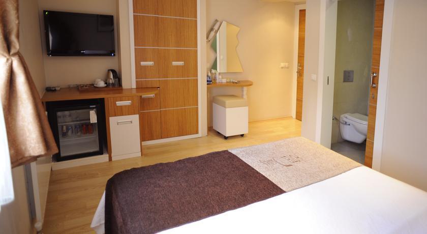 Hotel Davos Istanbul Eksteriør billede