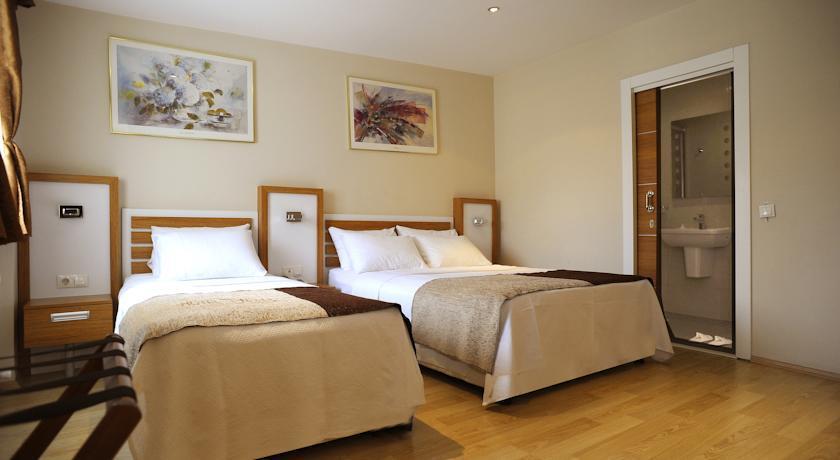 Hotel Davos Istanbul Eksteriør billede