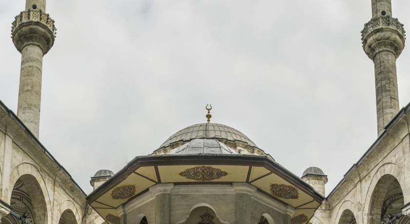 Hotel Davos Istanbul Eksteriør billede