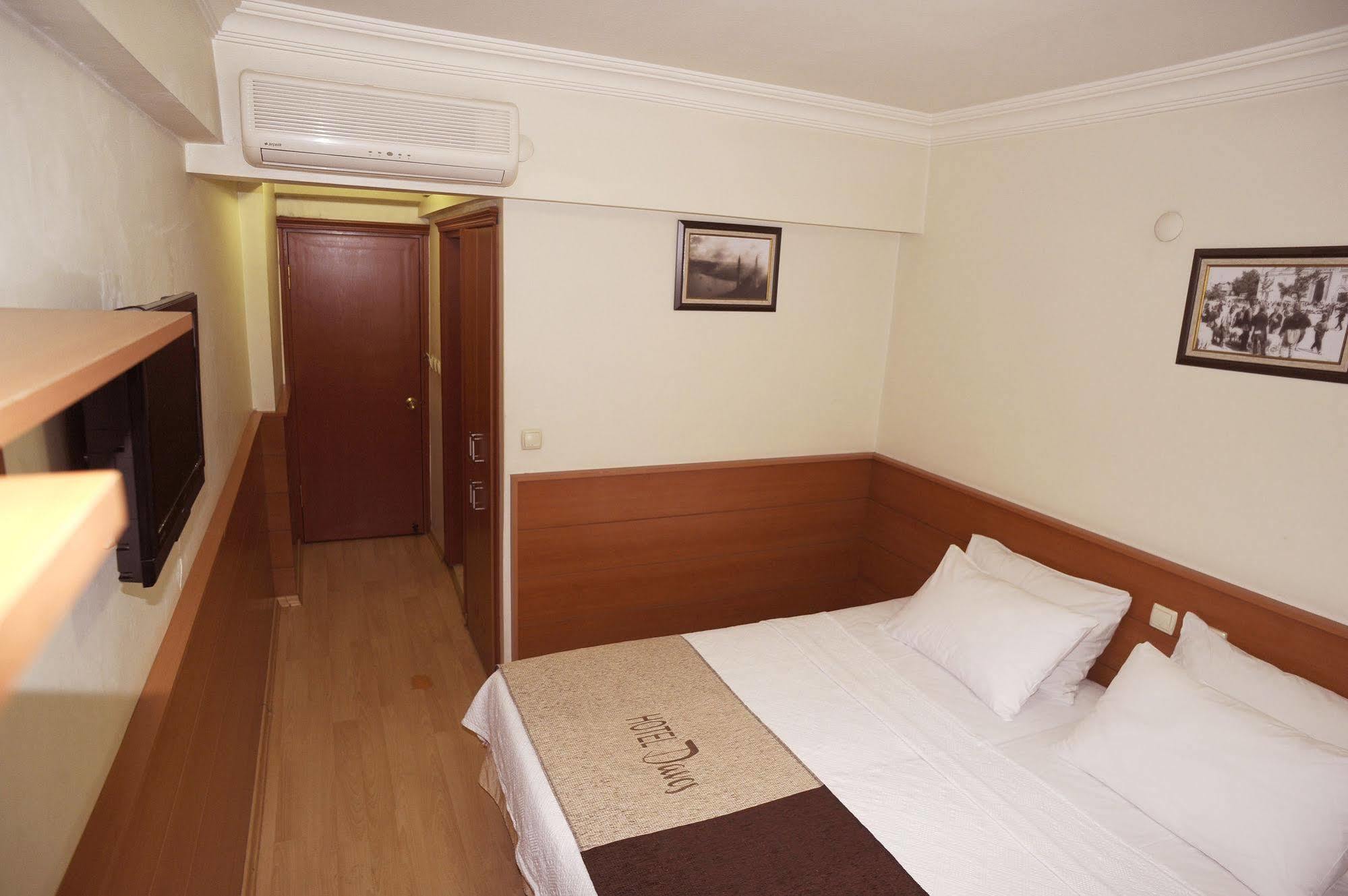 Hotel Davos Istanbul Eksteriør billede