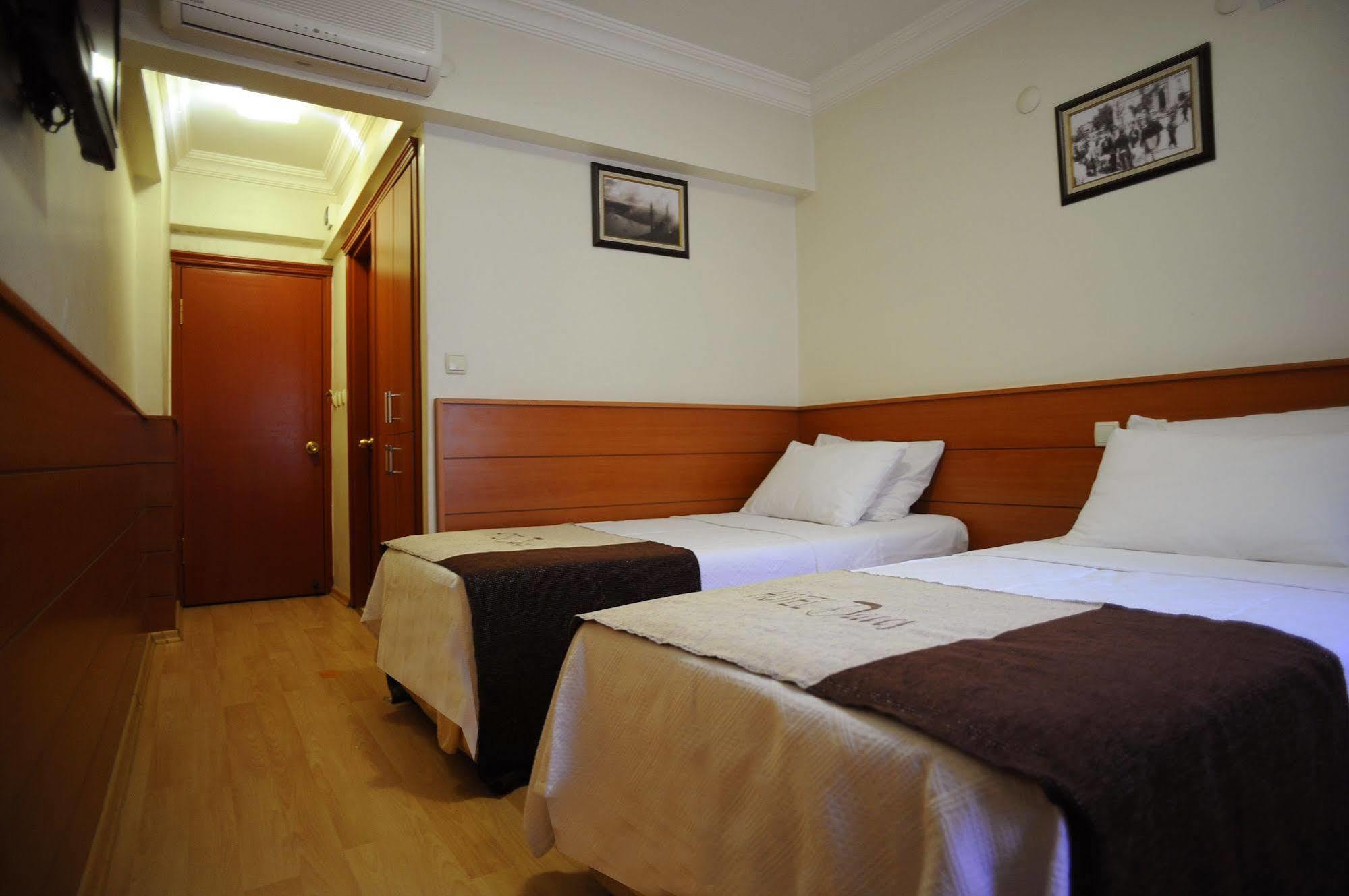 Hotel Davos Istanbul Eksteriør billede
