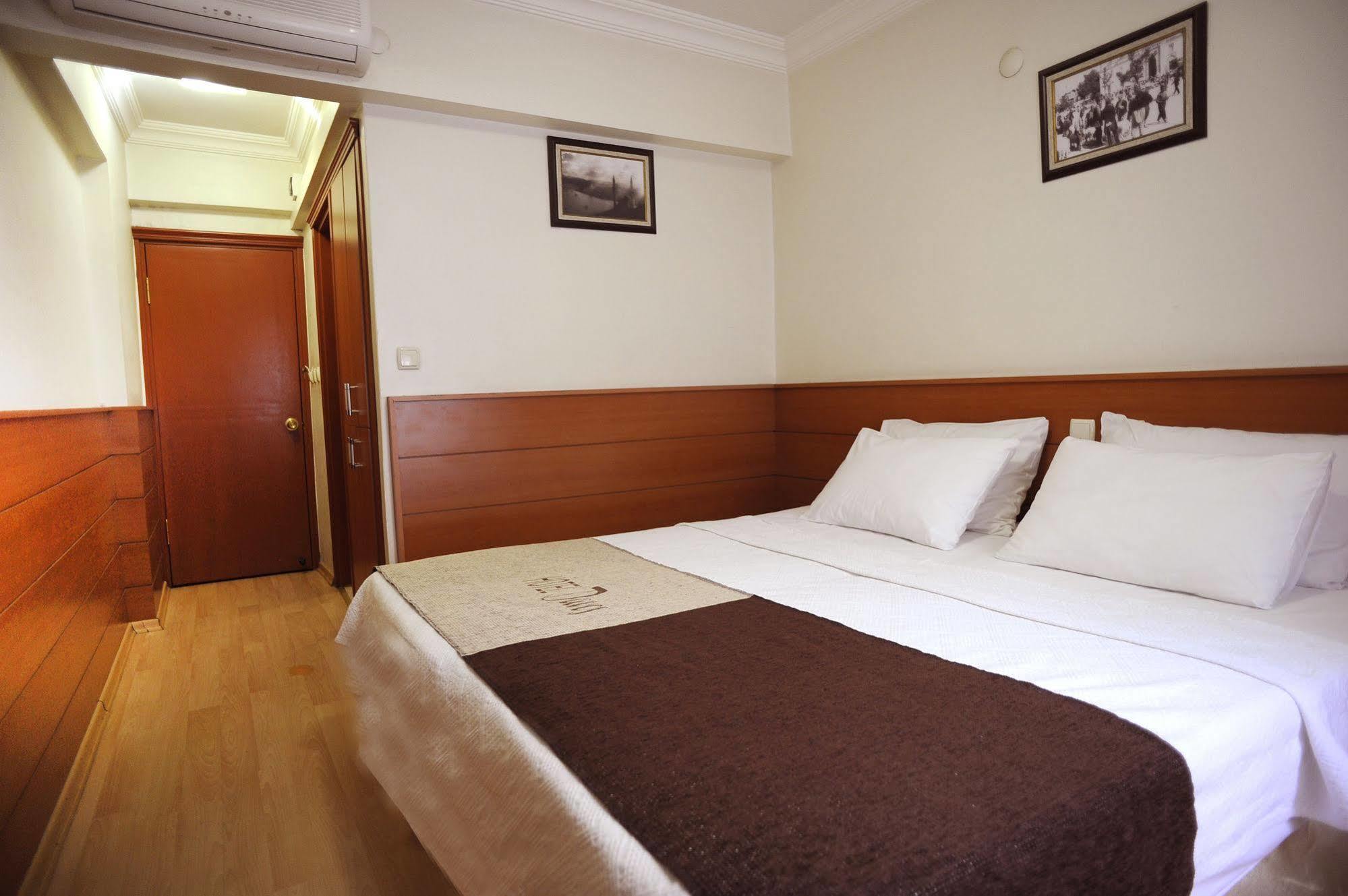 Hotel Davos Istanbul Eksteriør billede