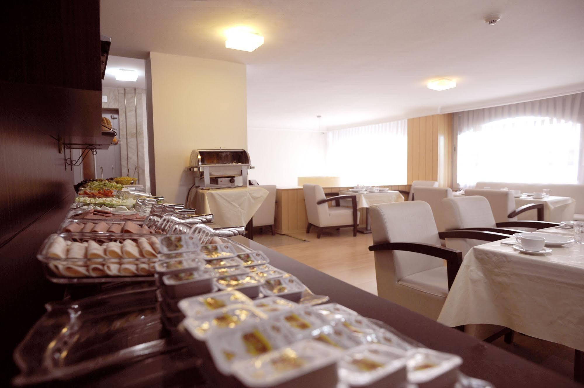 Hotel Davos Istanbul Eksteriør billede