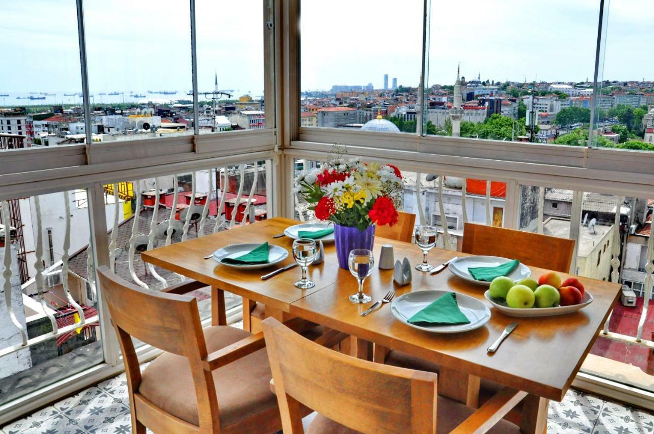 Hotel Davos Istanbul Eksteriør billede