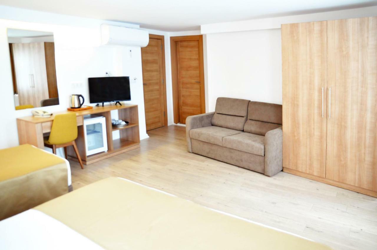 Hotel Davos Istanbul Eksteriør billede